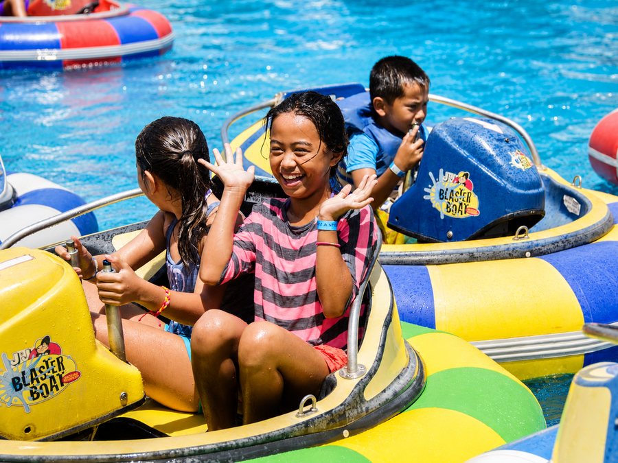Bumper Boats