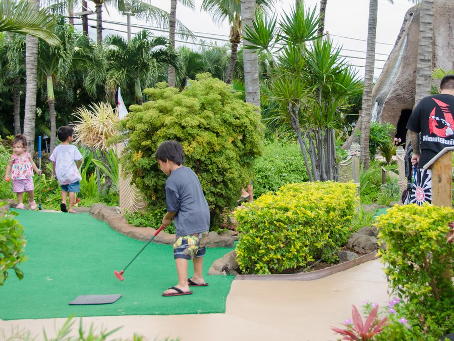 Miniature Golf