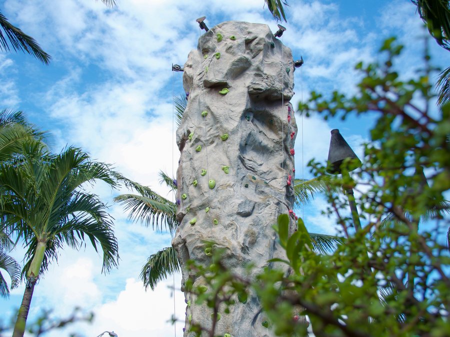 Rock Climbing