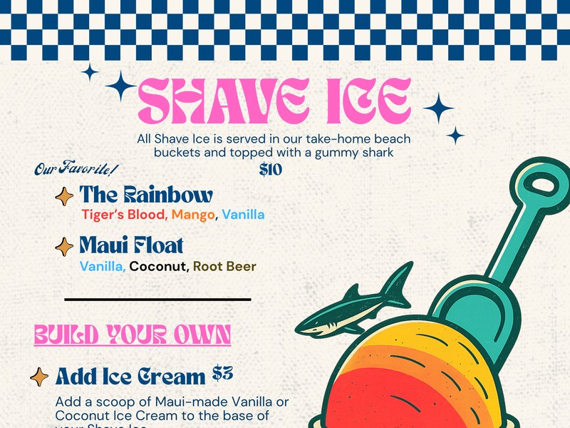 Shave Ice